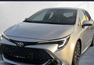 Toyota Corolla 19.200 km 25.780 &euro; Buchholz 21244