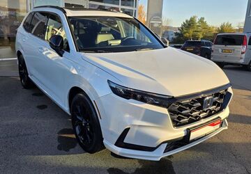 Honda CR-V 36.785 km 47.990 &euro; ESCH SUR ALZETTE 04149