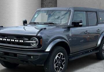 Ford Bronco 3.890 km 69.900 &euro; Celle 29223