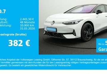 VW ID.7 21.700 km 47.510 &euro; Gersthofen 86368