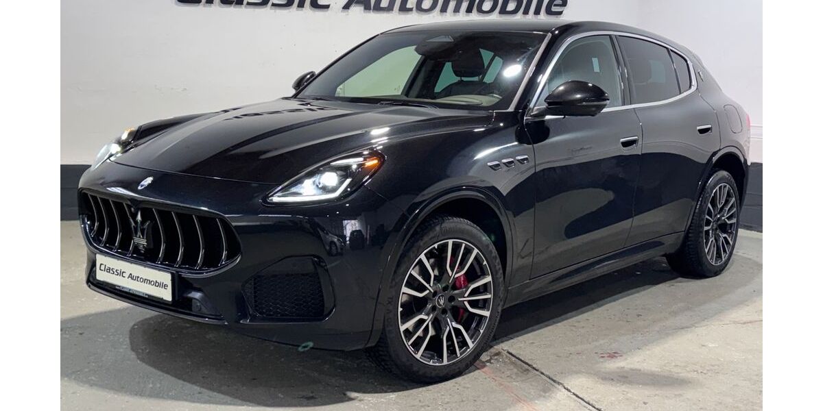 Maserati Grecale 50.000 km 58.450 &euro; Neuwied 56567