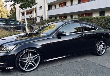 Mercedes-Benz C 250 100.000 km 18.550 &euro; Erlangen 91058