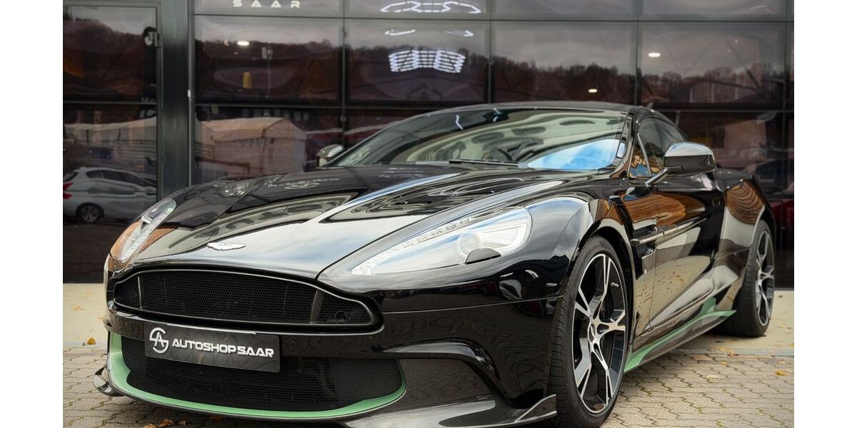 Aston Martin Vanquish 48.200 km 159.900 &euro; Saarbrücken 66117
