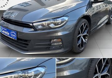 VW Scirocco 205.985 km 12.570 &euro; Lüdenscheid 58507