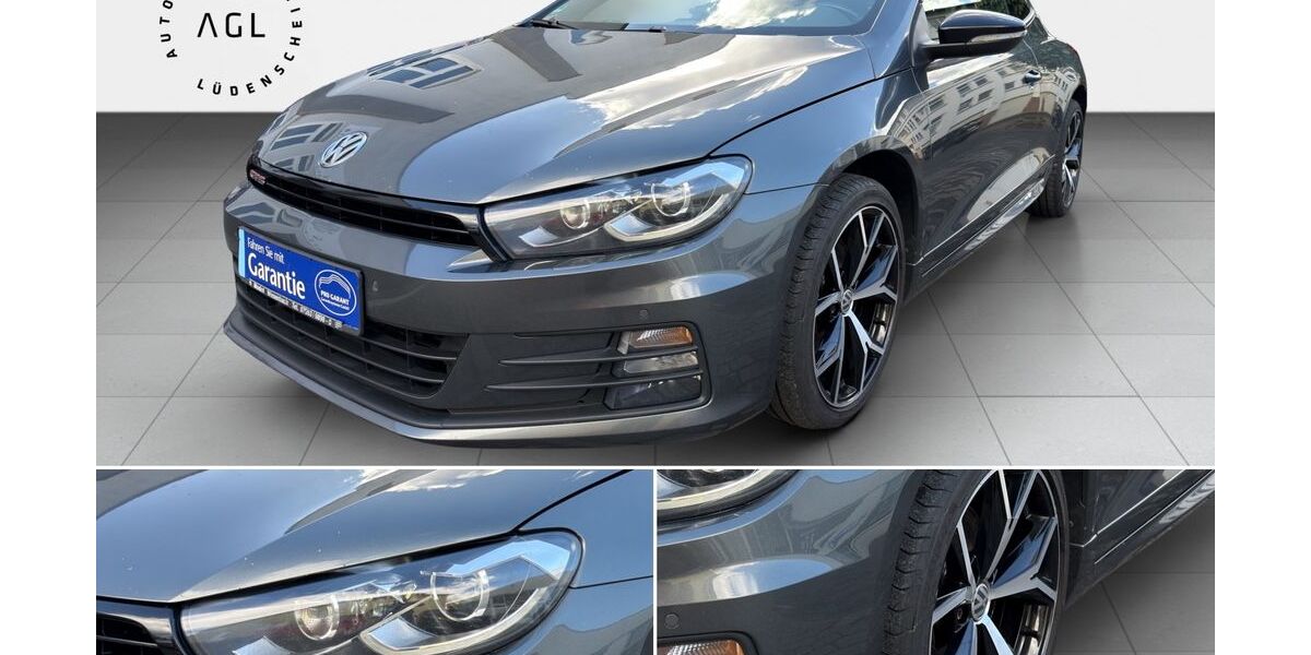 VW Scirocco 205.985 km 12.570 &euro; Lüdenscheid 58507