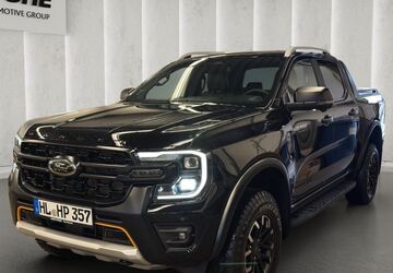 Ford Ranger 5.000 km 58.750 &euro; Lübeck 23554