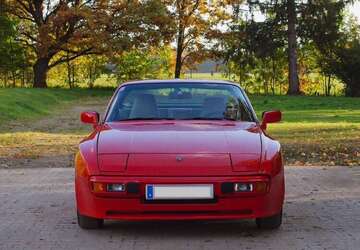 Porsche 944 185.000 km 18.000 &euro; München 80339