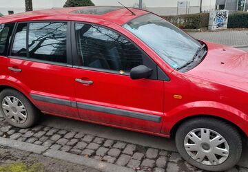 Ford Fusion 58.000 km 4.999 &euro; Freiburg 79104