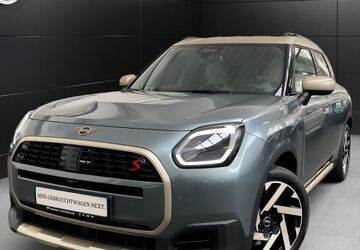 Mini Countryman S (Cooper) 12.836 km 44.155 &euro; Dachau 85221
