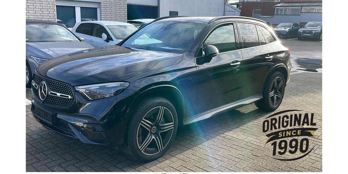 Mercedes-Benz GLC 300 15.901 km 74.900 &euro; Ahaus 48683