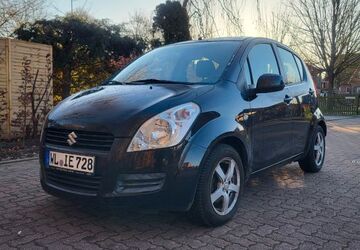 Suzuki Splash 167.000 km 3.300 &euro; Asendorf 21271