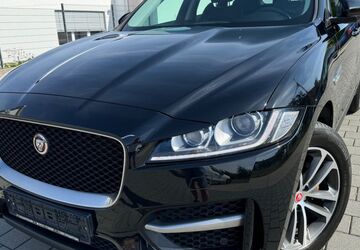 Jaguar F-Pace 94.000 km 17.970 &euro; Holzgerlingen 71088