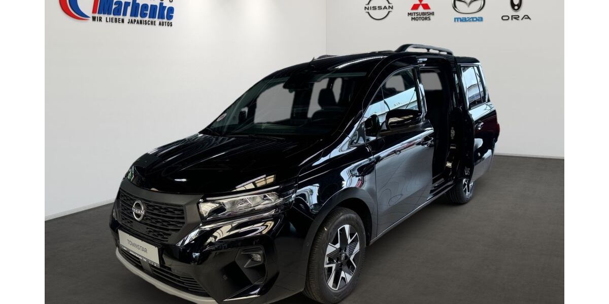 Nissan Townstar 5.080 km 28.990 &euro; Celle 29227