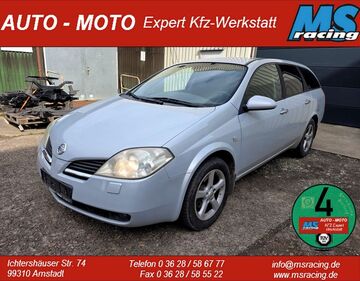 Gebrauchte Nissan Primera