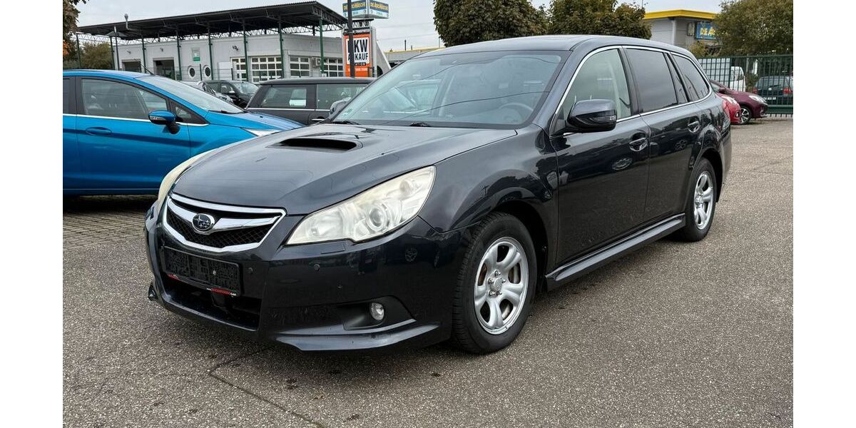 Subaru Legacy 167.000 km 4.490 &euro; Kaiserslautern 67657