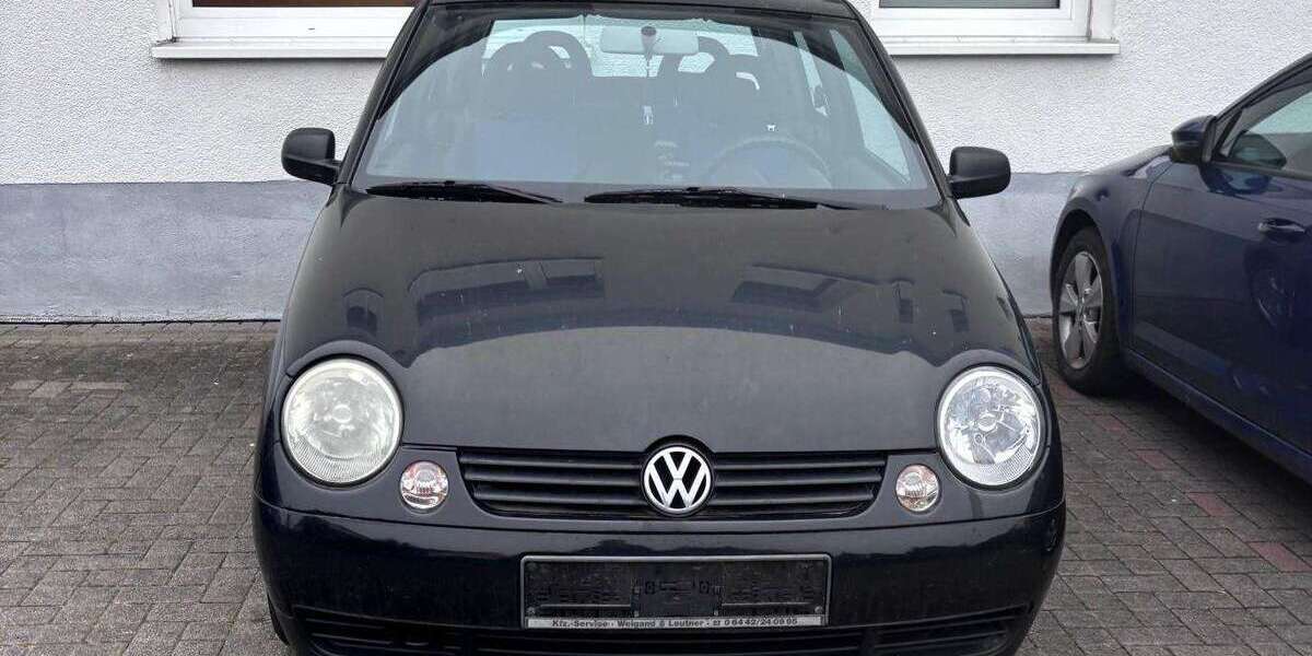 VW Lupo 214.042 km 900 &euro; Hüttenberg 35625