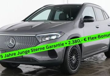 Mercedes-Benz EQA 17.335 km 44.480 &euro; Bersenbrück 49593