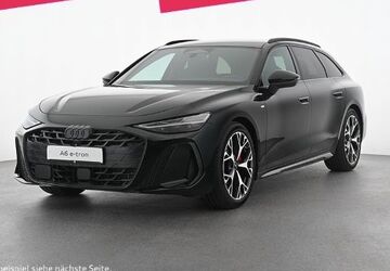 Audi A6 17.500 km 64.380 &euro; Essen 45143