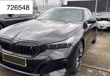 BMW i5 120.000 km 49.930 &euro; Steinbach-Hallenberg OT Herges-Hallenberg 98587