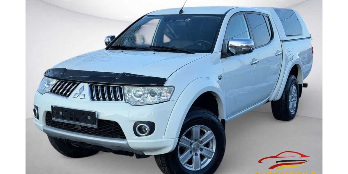 Mitsubishi L200 189.980 km 12.999 &euro; München 81825