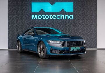 Ford Mustang 3.421 km 66.200 &euro; Praha 