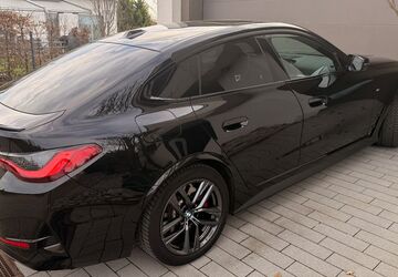 BMW i4 53.000 km 44.000 &euro; Witten 58453