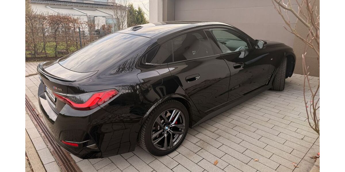 BMW i4 53.000 km 44.000 &euro; Witten 58453