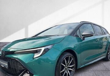 Toyota Corolla 22.200 km 33.940 &euro; Ansbach 91522