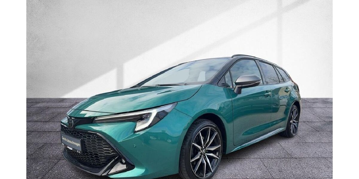 Toyota Corolla 22.200 km 33.940 &euro; Ansbach 91522