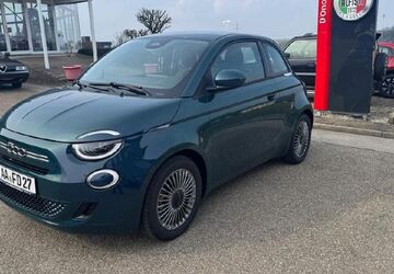 Fiat 500 1.436 km 22.480 &euro; Aalen 73433