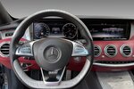 Mercedes-Benz S 500 4M Coupe AMG Edition1 Swarovski Desig BRD 49.420 km 57.900 &euro; Wuppertal 42327
