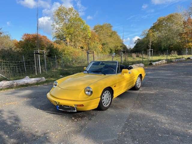 Alfa Romeo Spider 84.684 km 19.900 &euro; Leipzig 04229
