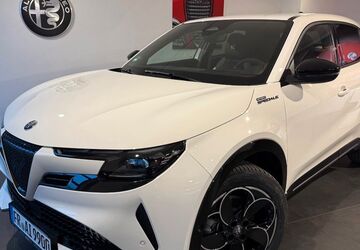 Alfa Romeo Junior 1.500 km 35.900 &euro; Hartheim am Rhein 79258