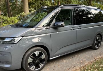 VW T7 California 17.000 km 67.800 &euro; Wolfsburg 38448