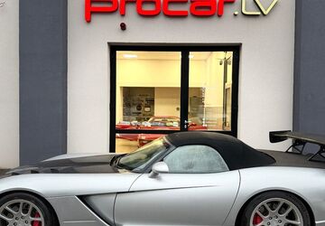 Dodge Viper 59.254 km 45.000 &euro; Riga LV100