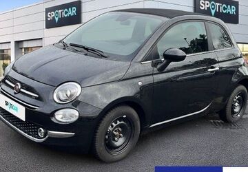 Fiat 500C 7.635 km 16.490 &euro; Berlin 10369