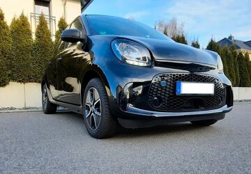 Smart ForFour 12.500 km 11.699 &euro; Schneeberg 08289