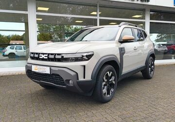 Dacia Duster 2.500 km 26.890 &euro; Lilienthal 28865