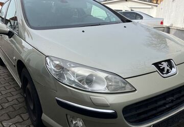 Peugeot 407 223.000 km 900 &euro; Hettstedt 06333