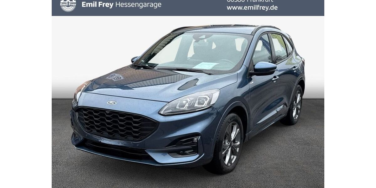 Ford Kuga 5.500 km 22.950 &euro; Frankfurt 60386