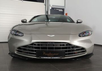 Aston Martin V8 Vantage 25.000 km 124.889 &euro; Unterpleichfeld 97294