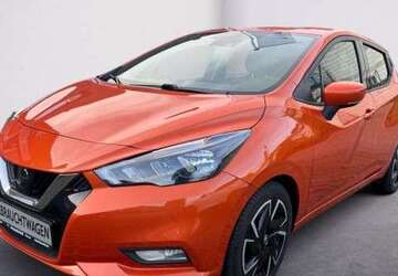 Nissan Micra 61.700 km 15.250 &euro; Clenze 29459