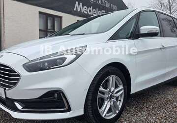 Ford Galaxy 185.000 km 19.980 &euro; Königsbrunn 86343