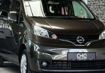 Nissan NV200 138.624 km 13.990 &euro; Balingen 72336