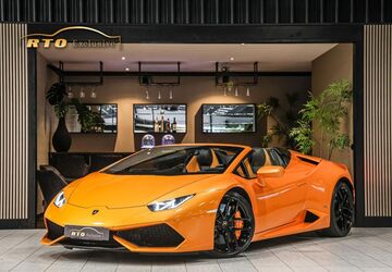 Lamborghini Huracán 37.617 km 225.000 &euro; Stadskanaal 9502 