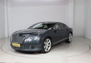 Bentley Continental GT 102.429 km 47.250 &euro; Dresden 01237