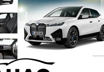 BMW iX 28.290 km 53.490 &euro; Coesfeld 48653