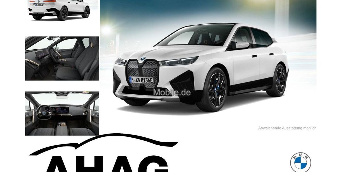 BMW iX 28.290 km 53.490 &euro; Coesfeld 48653