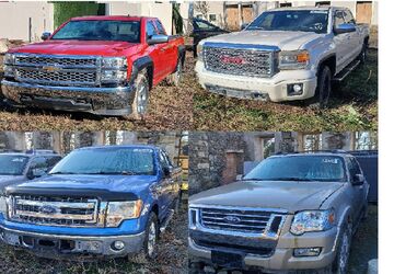 GMC Sierra 175.000 km 36.000 &euro; Arnsdorf 01477