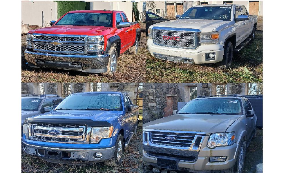 GMC Sierra 175.000 km 36.000 &euro; Arnsdorf 01477